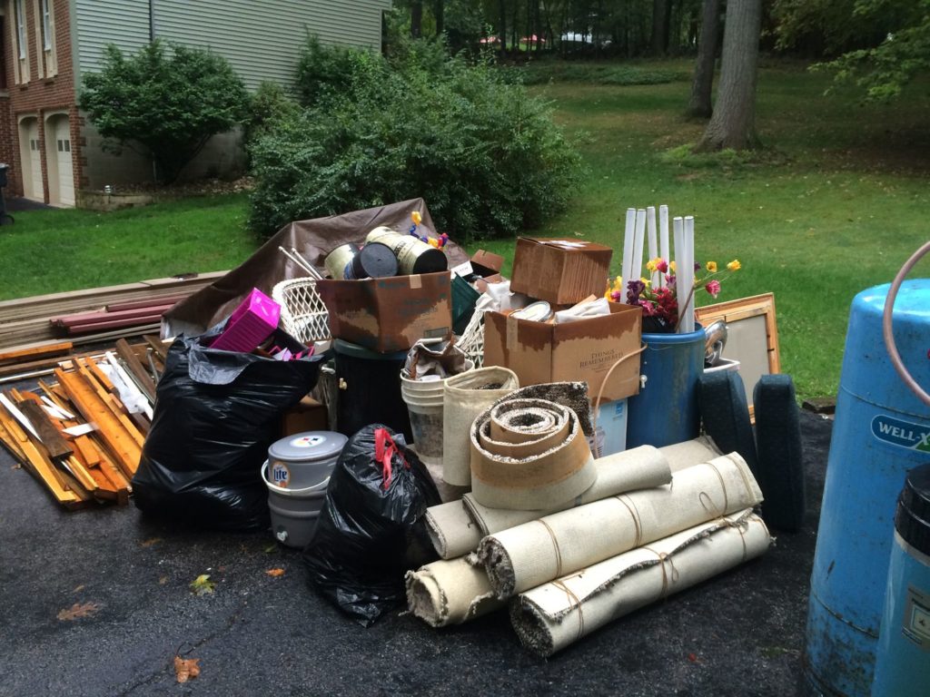 commercial junk removal